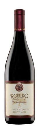 6 bottles of 2020 Seven Brothers Pinot Noir