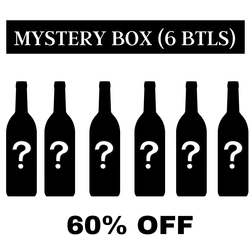 Mystery Box 6 btls